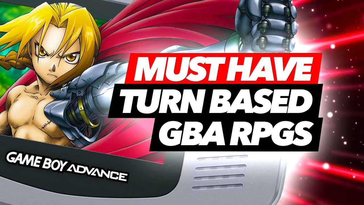 Must Have GBA Turn Based RPGs