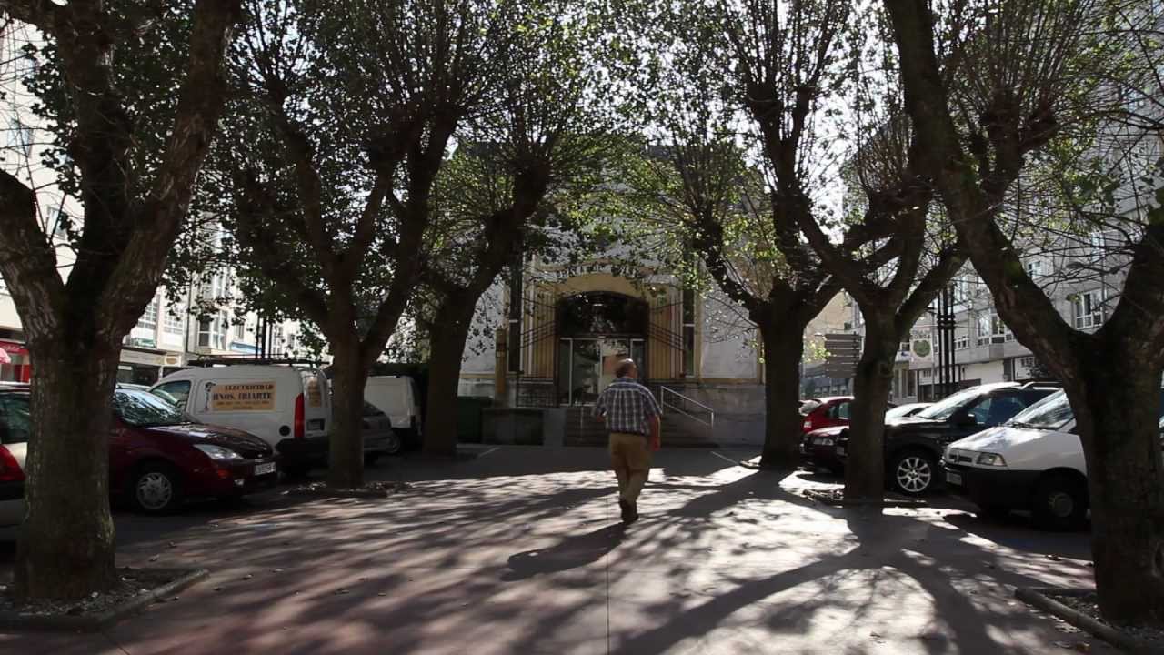 Ribadeo un escenario de vida