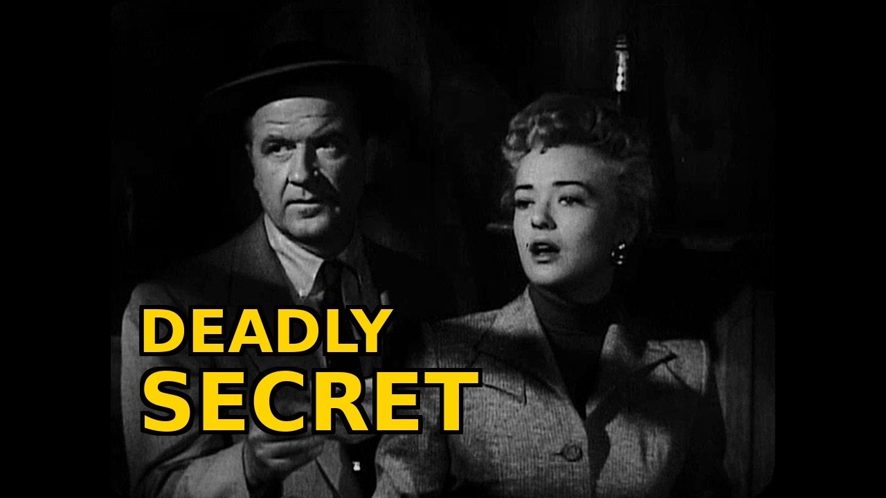 Big Town (Heart of the City) (1953) — The Sealed Room | A Dead Man's Secret