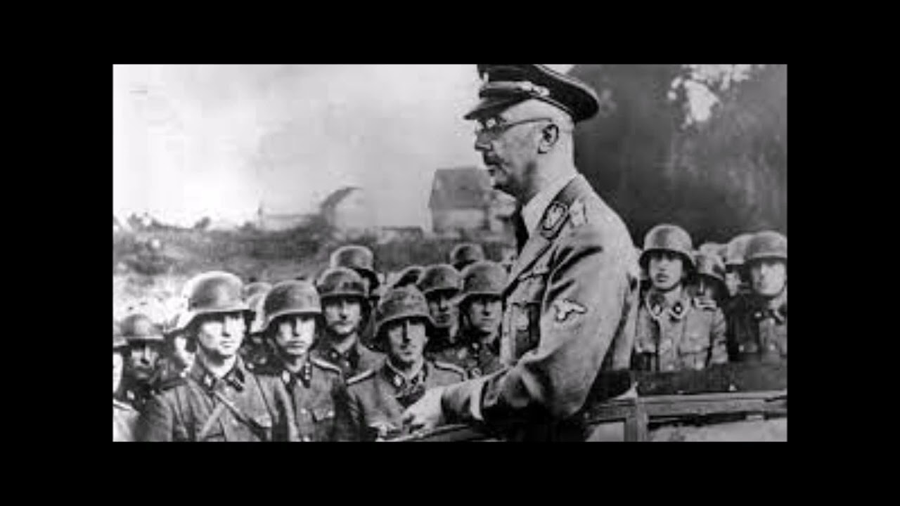 Asmr Waffen SS