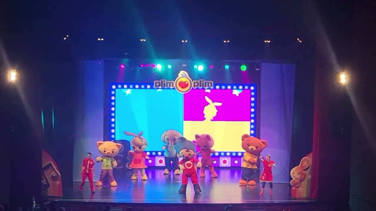 Plim Plim teatro uruguay