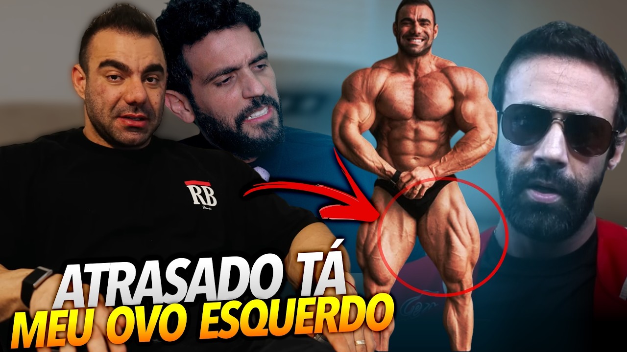 Brandão humilha Jason especialista de sofá kkkkkkkk