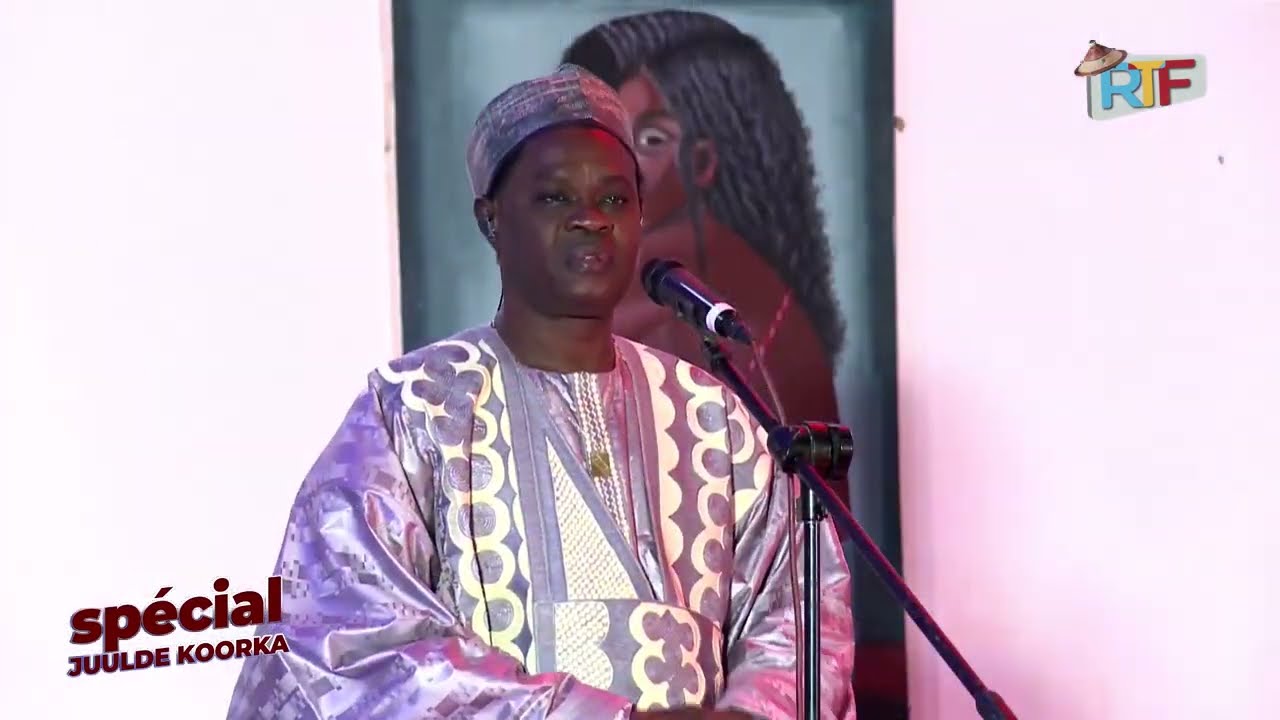 Spéciale Korité 2024 avec Baaba MAAL partie 2