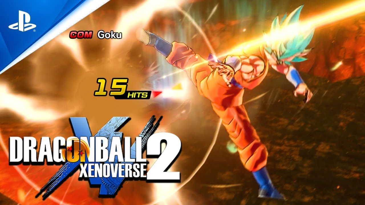 (SSGSS) GOKU VS GOKU (Turtle Hermit Gi Go 3) Dragon Ball: Xenoverse 2 [PS5 PRO]