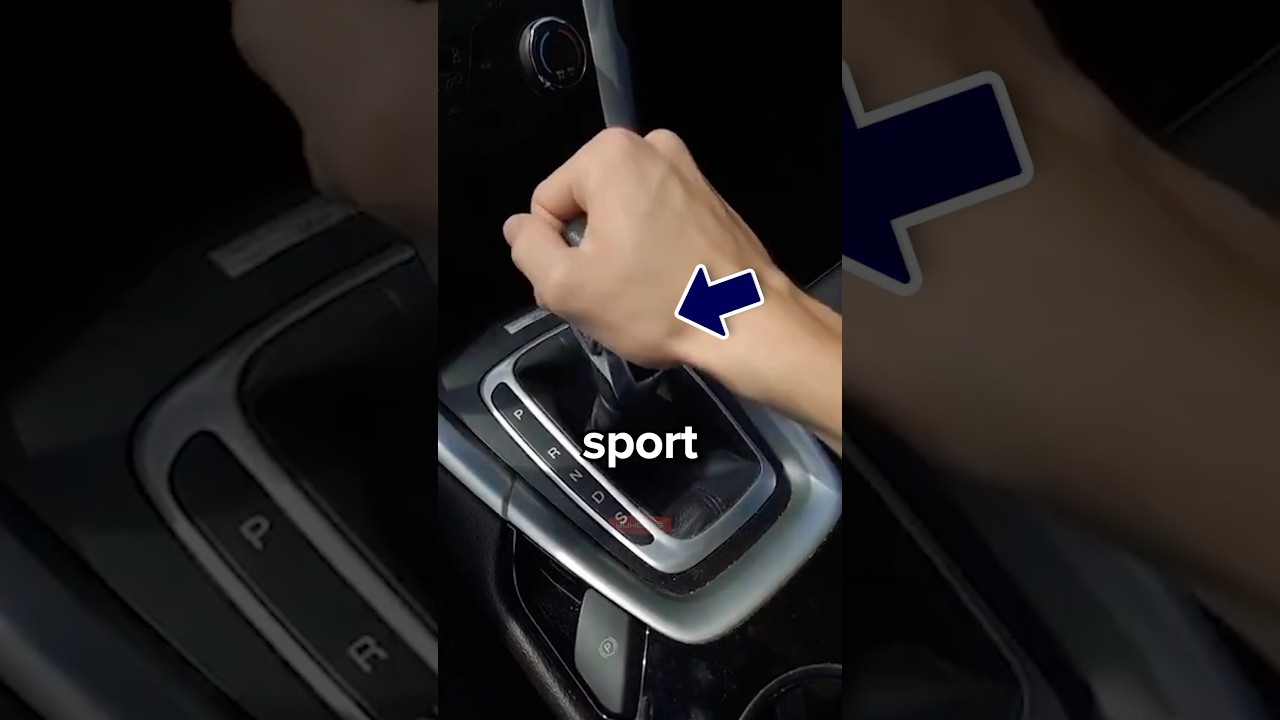 What does the Sport Mode in a Car Actually Do? 😳
