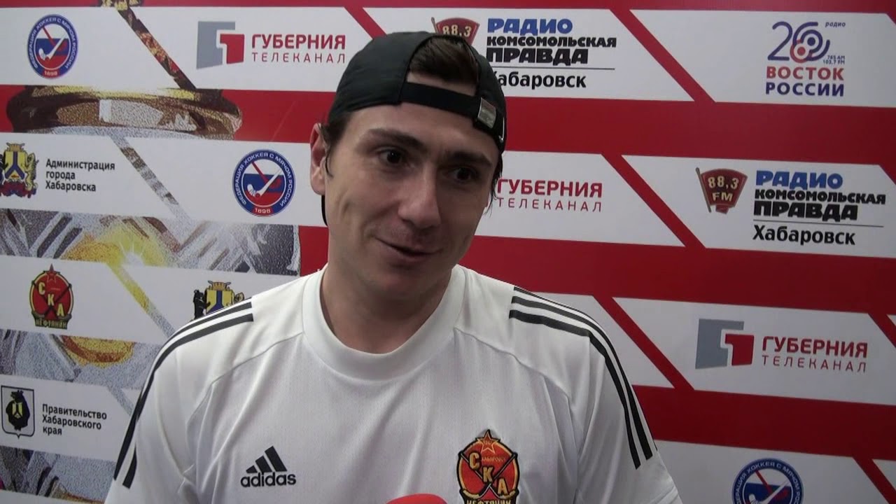 Юрий Викулин о матче с 
