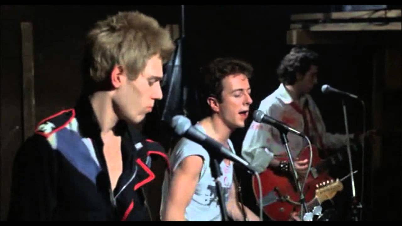 Garageland - The Clash