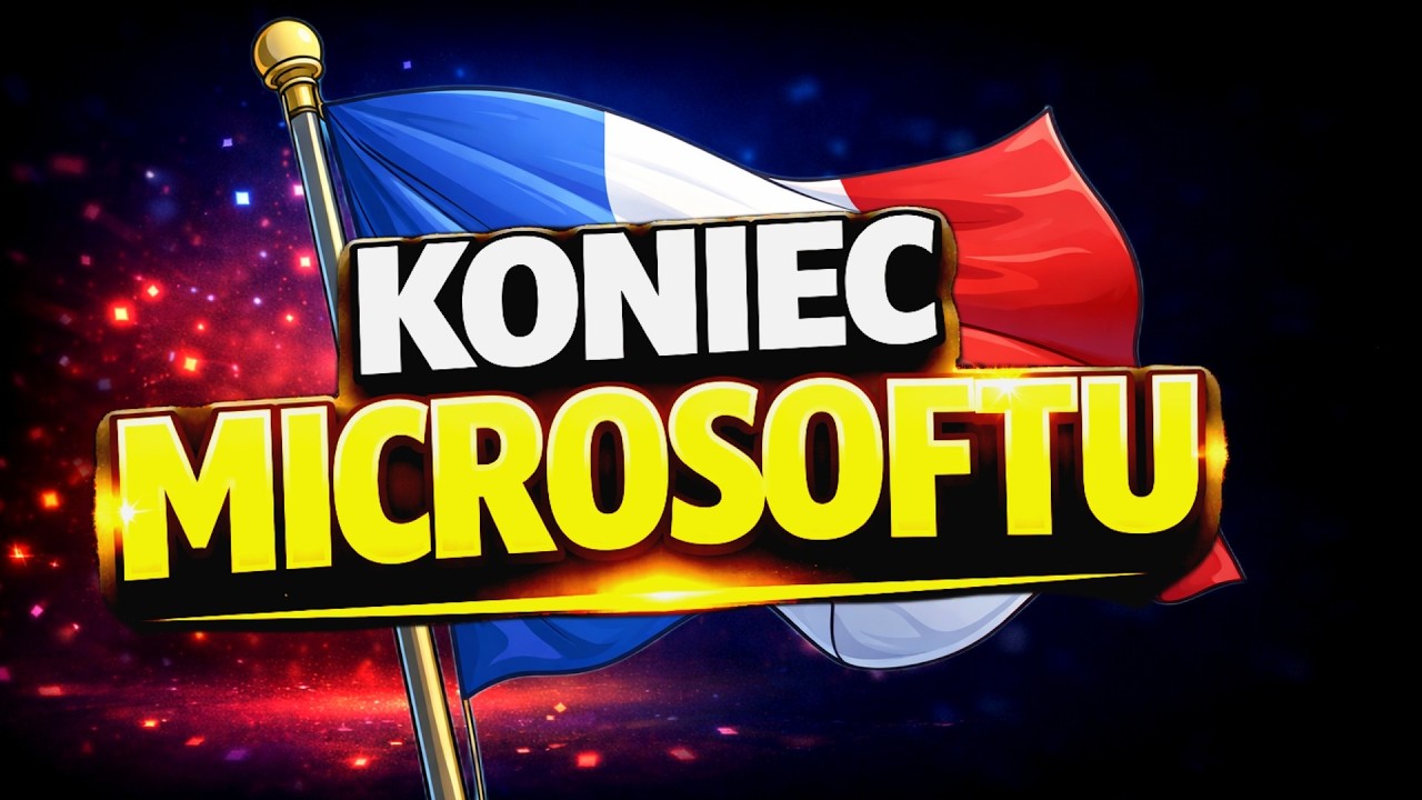 Francja OFICJALNIE Przechodzi na Linuxa