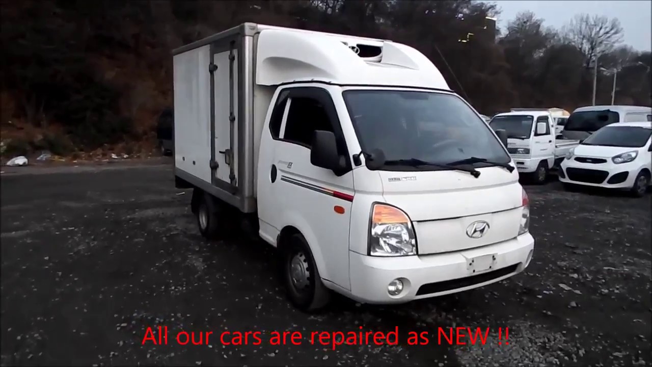 [Autowini.com]2009 Hyundai Porter 2 Supercab TCI (JI TRADING)