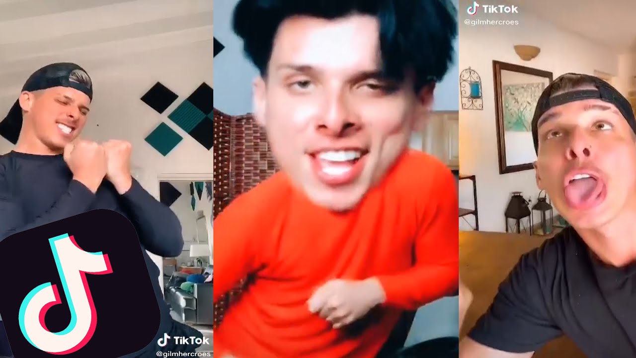 TikTok Gil Croes (@gilmhercroes) - 2020 Viral Compilation