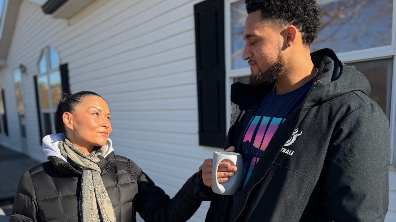 Lynette asks her son Jaden if he’s going to marry Kaylee since he got her pregnant 