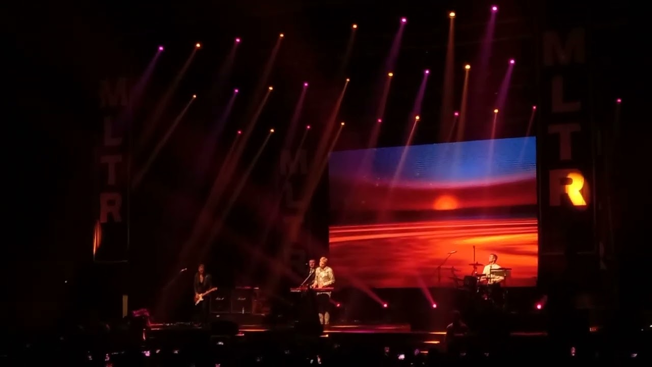 Paint My Love - Michael Learns To Rock (Live in Manila 2022)