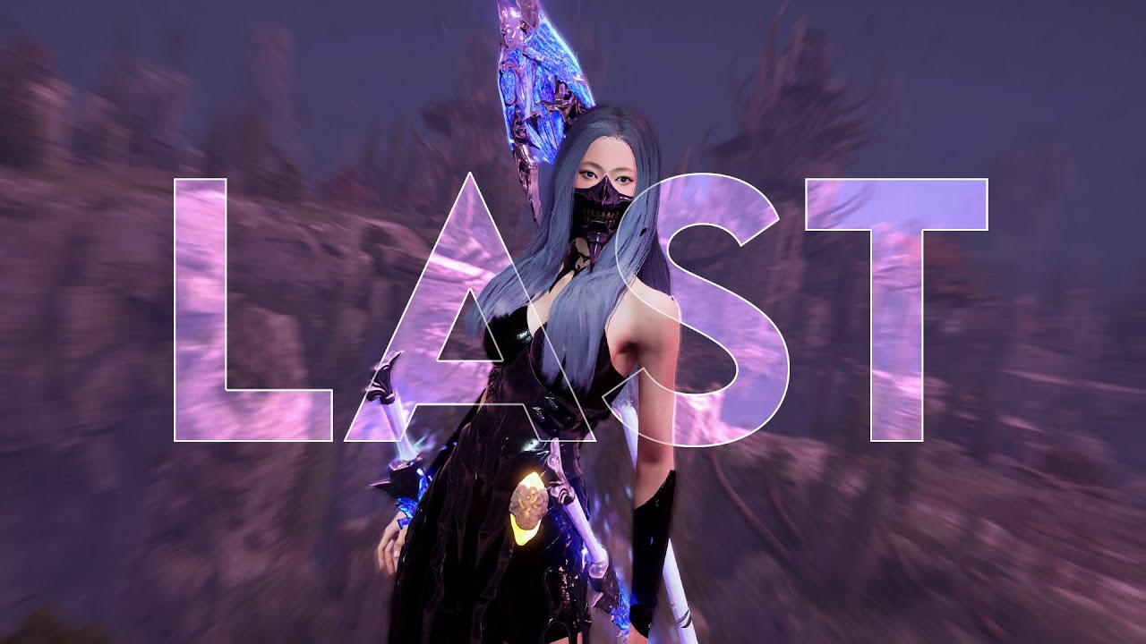 Last KR server vid.. | Throne and Liberty Montage ( Staff / Dagger )