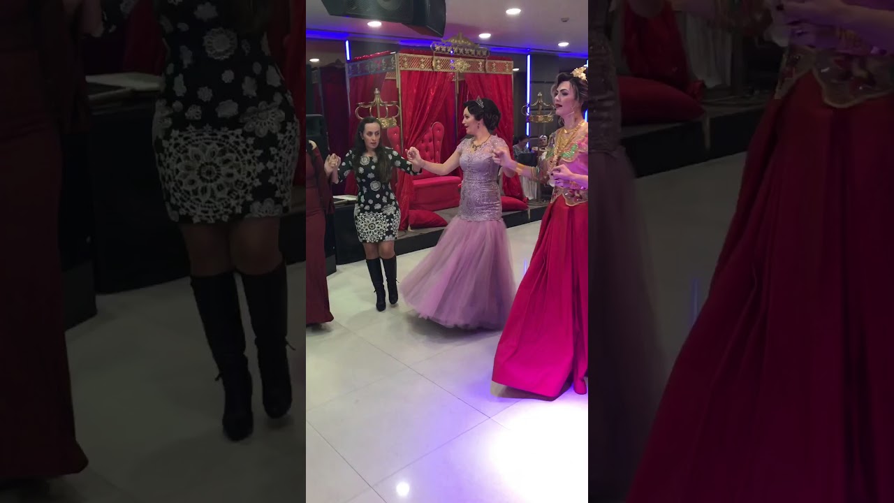 Boşnak Oyunu Vrti Kolo