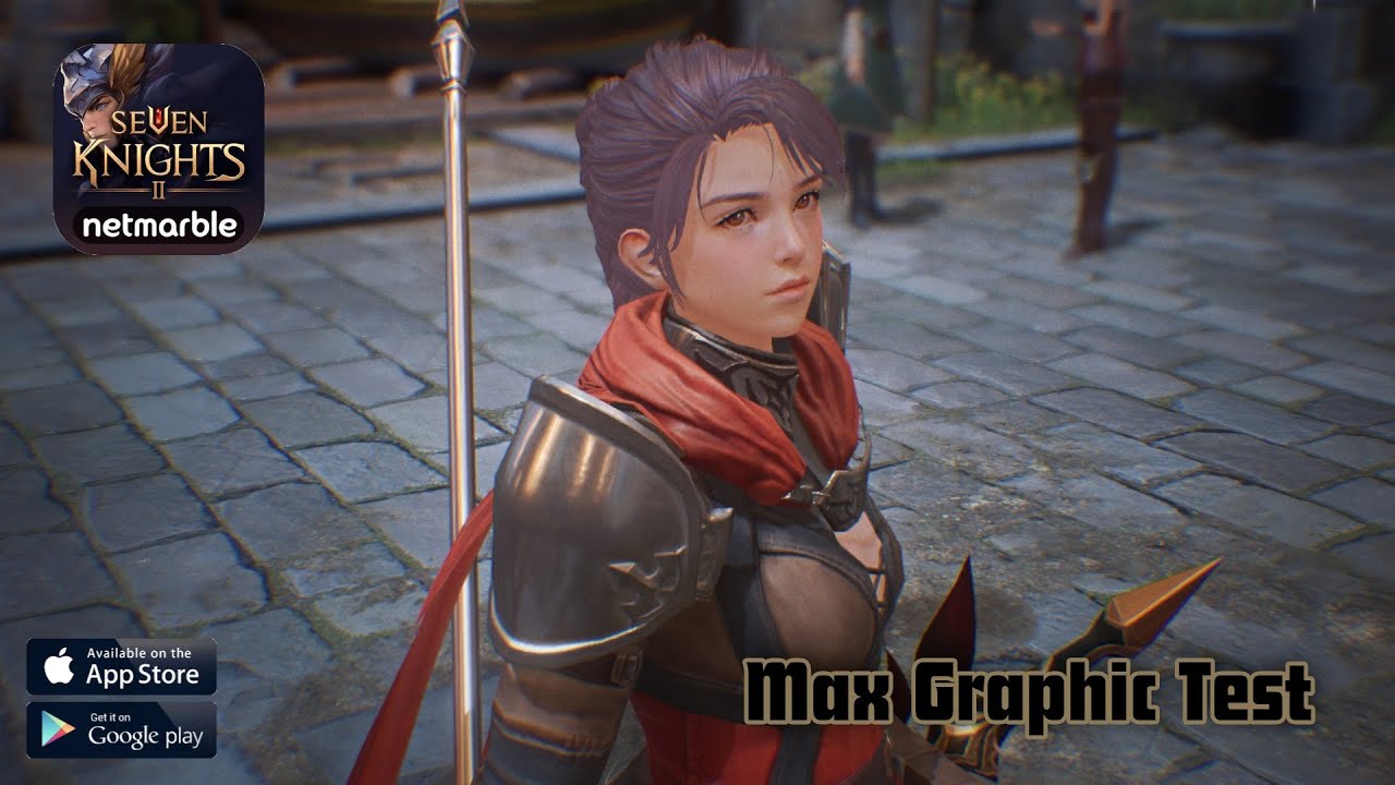 Seven Knights 2 Global gameplay