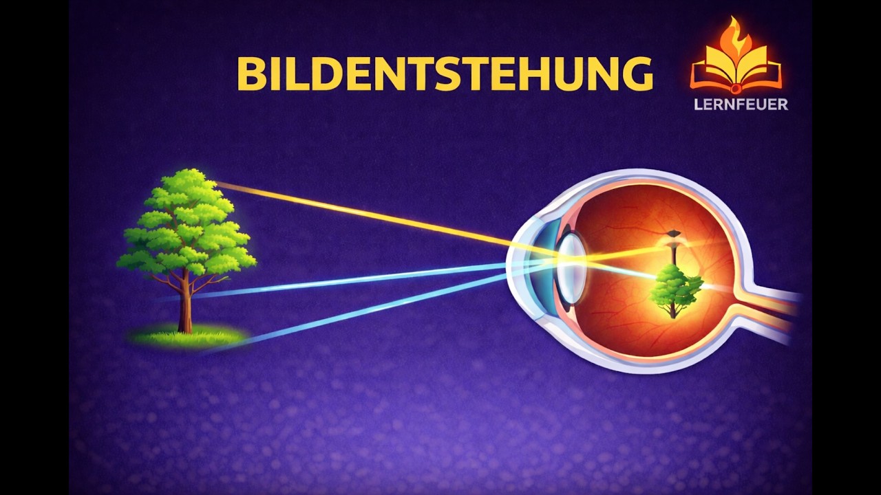 Die Entstehung von Bildern