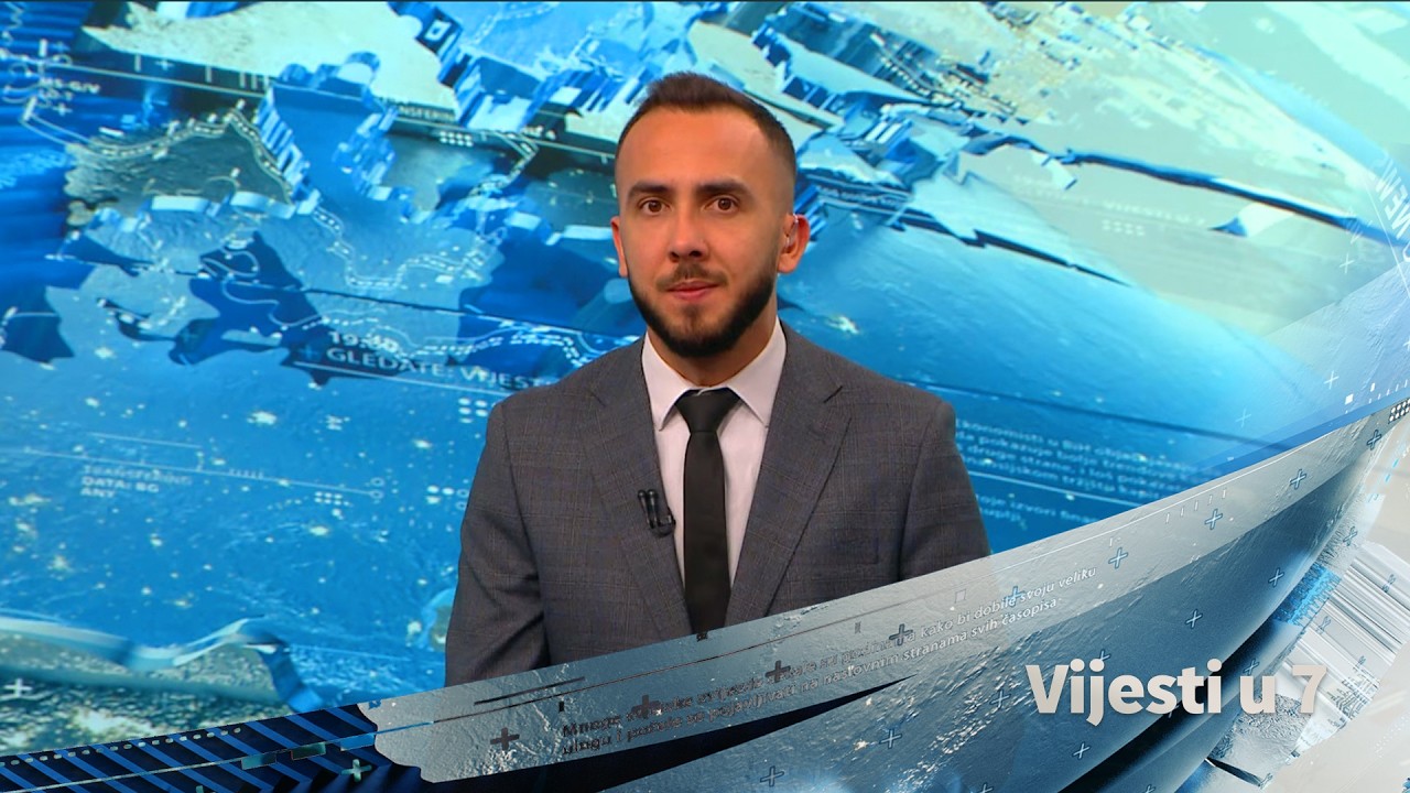 Moramo biti pametni, BiH ne smije birati stranu | Vijesti u 7 | Hayat TV