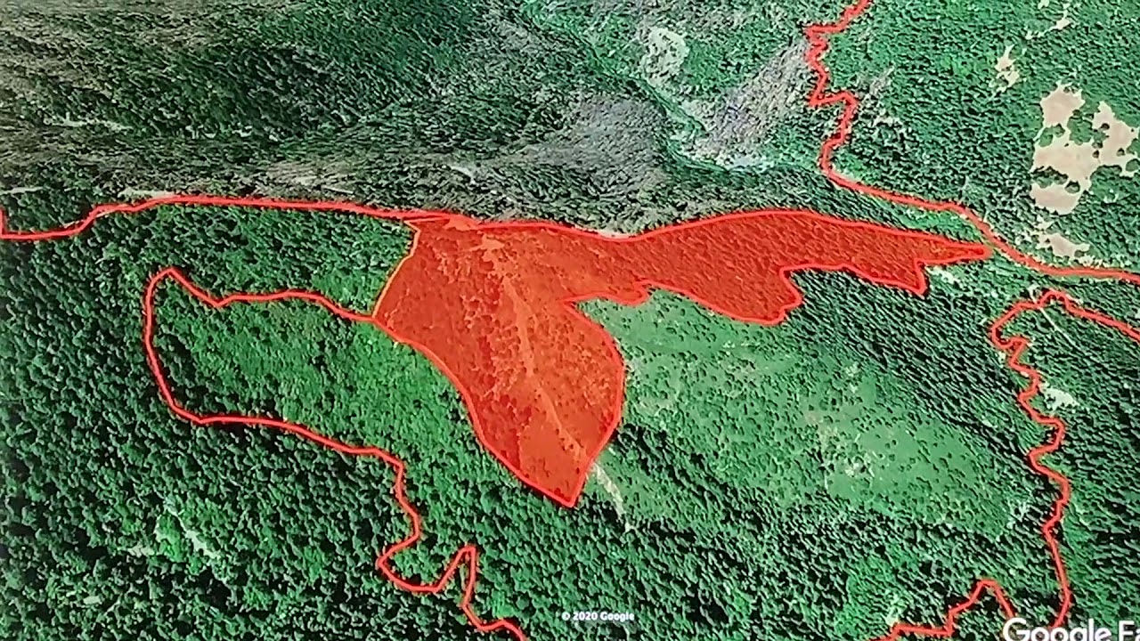 NW Google Fly over Oct 19