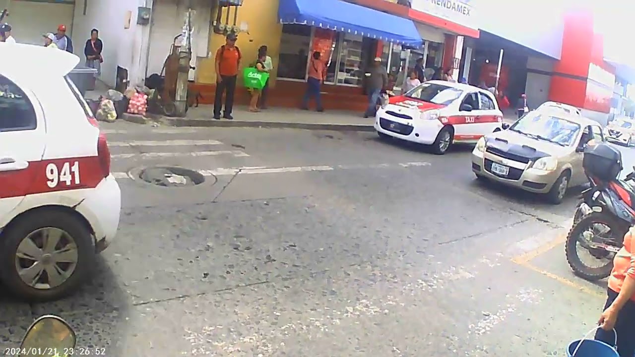 7 FEB 2026 TUXPAN VIDEO 3 DIA DE POCA ACTIVIDAD