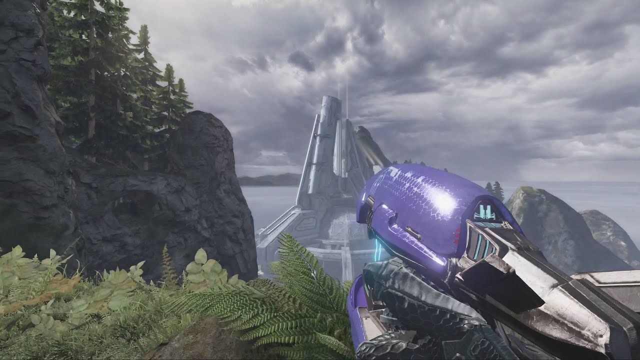 Uprising Legendary Segmented Speedrun 1:25 (Halo 2 PC)