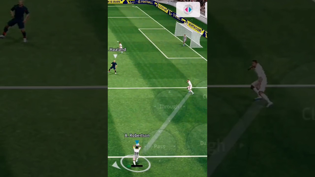 Last minute team goal🥶 