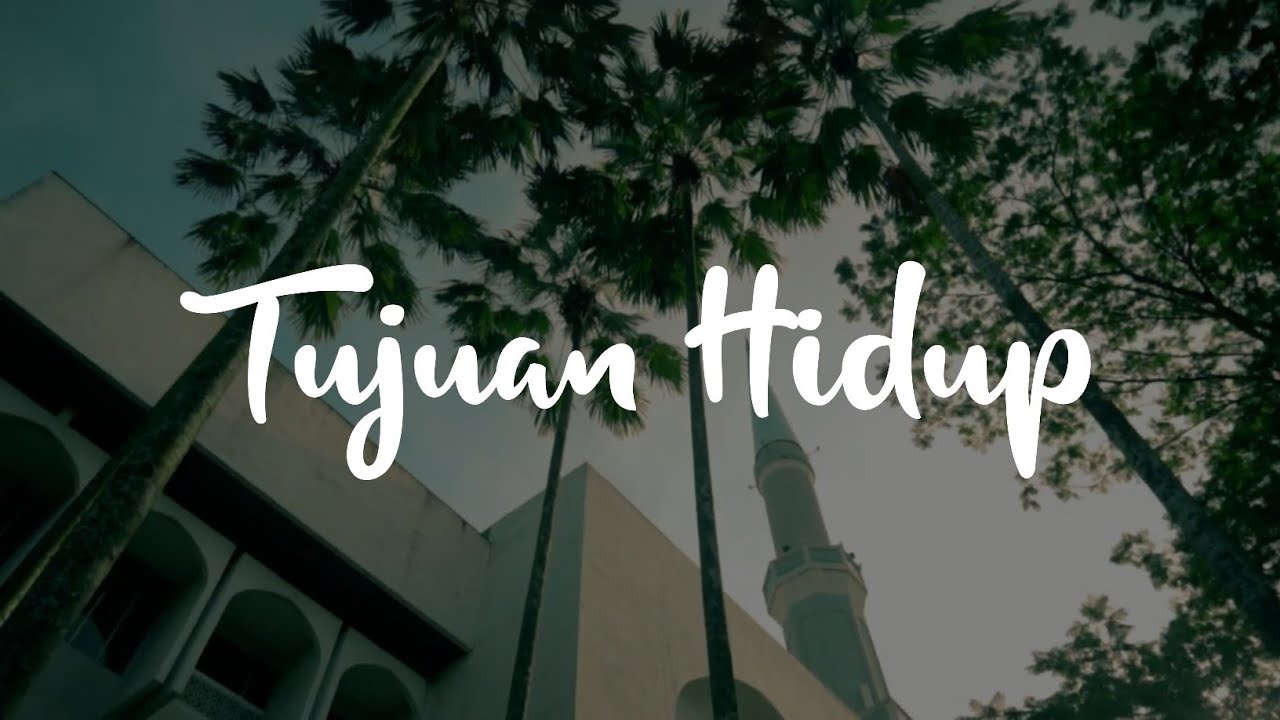 Tujuan Hidup - Ceramah Singkat Ustadz Adi Hidayat 1 Menit