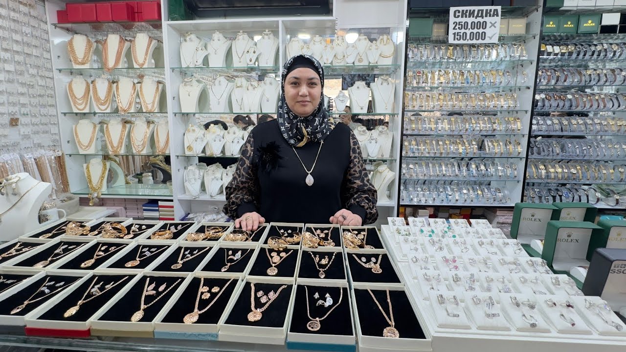 100 МИНГ СУМ КОМПЛЕКТЛАР😱. 30-НОЯБРЬГАЧА ТИЛЛО БИЖУТЕРИЯ НАРХЛАРИ. TILLO KUMUSH BYUJITERIYA