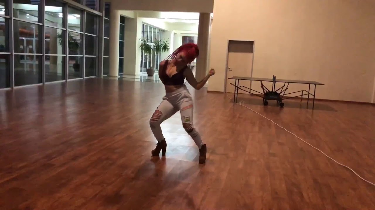 Ezhel - K&uuml;vet (M&uuml;ptezel) - Redez Choreography