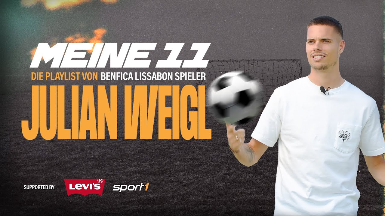 Julian Weigl X MEINE 11
