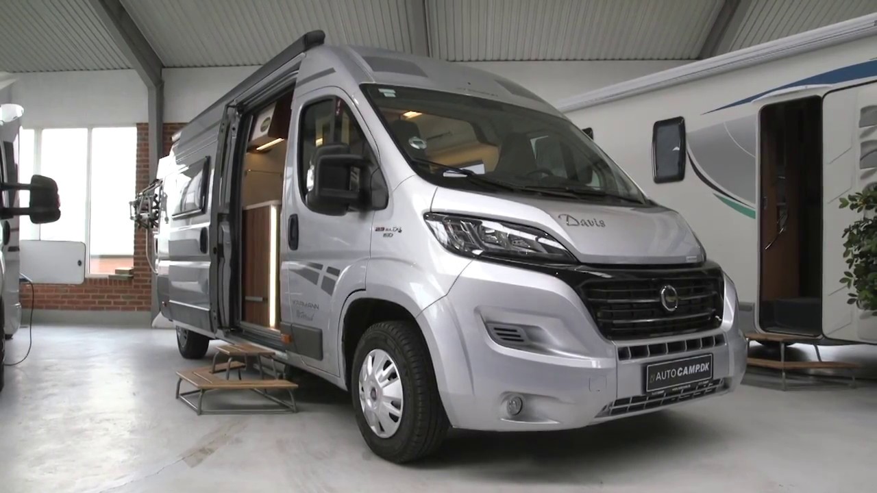 Karmann Davis Glam 620 H - 2018 Model