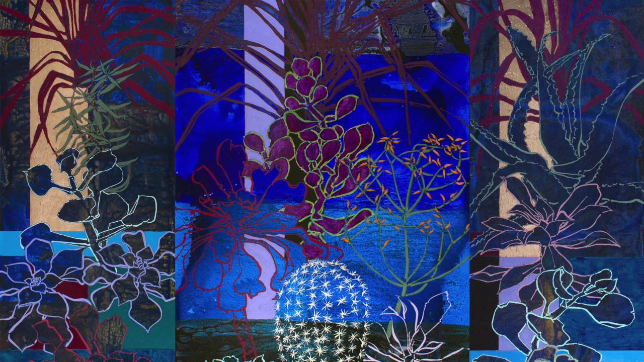 Robert Kushner at Jerald Melberg Gallery