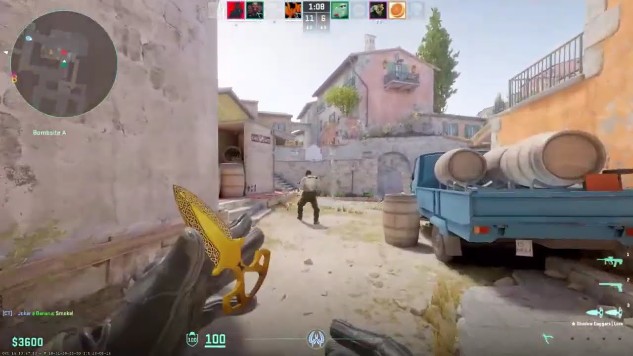 CS Still