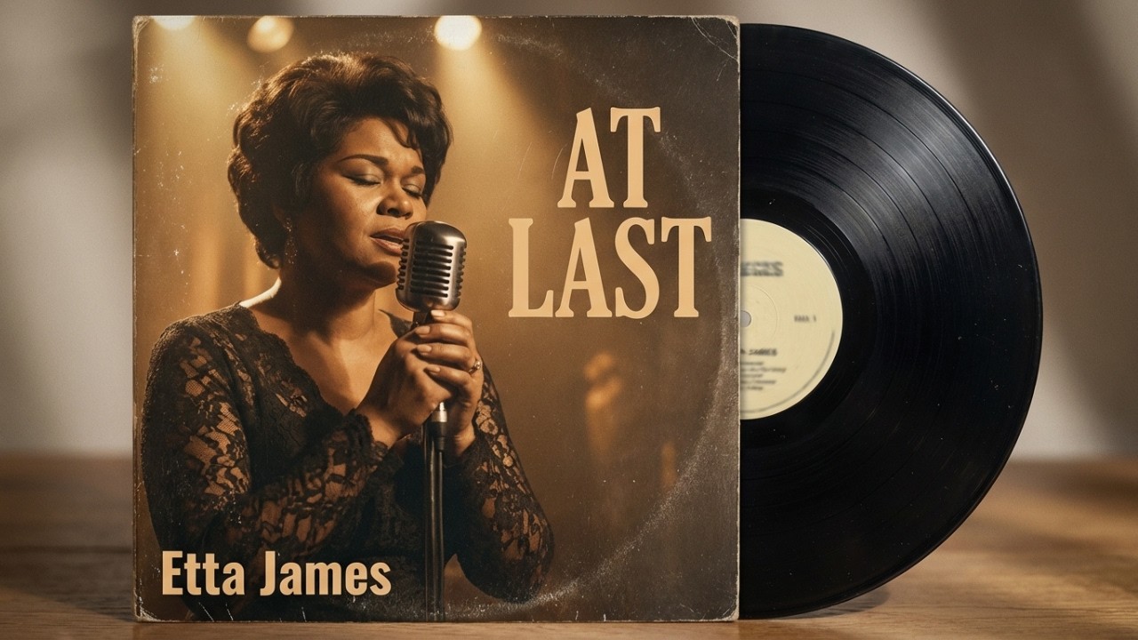 Etta James & Aretha Franklin Tribute | 1968 Soul Classic – At Last – The Soulful Queen
