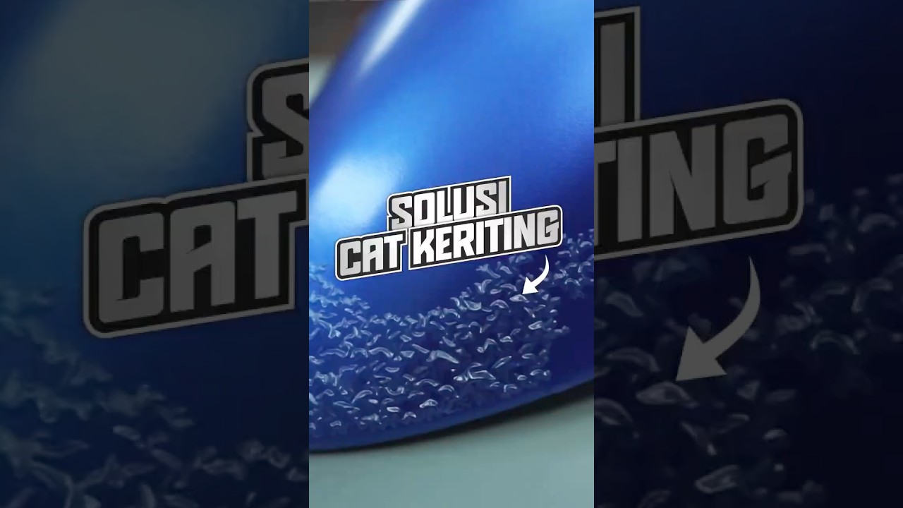 SOLUSI CAT KERITING 