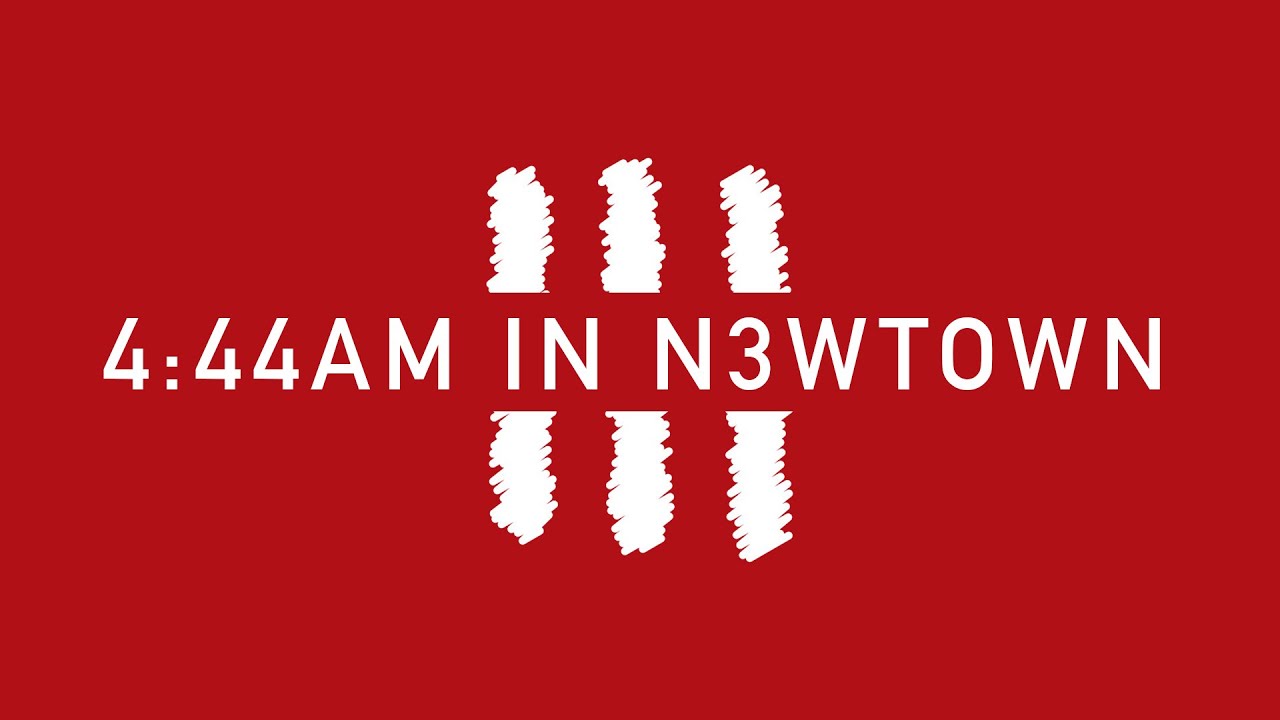 DiYoute - 4:44am In Newtown feat. Loshey, BugFree & Big Phil