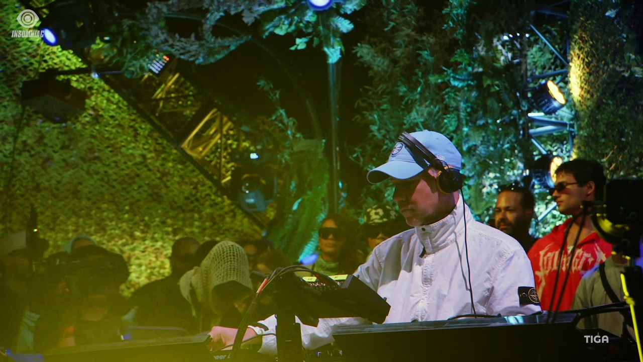 Tiga Live at EDC Las Vegas 2026 (Official Full Set)
