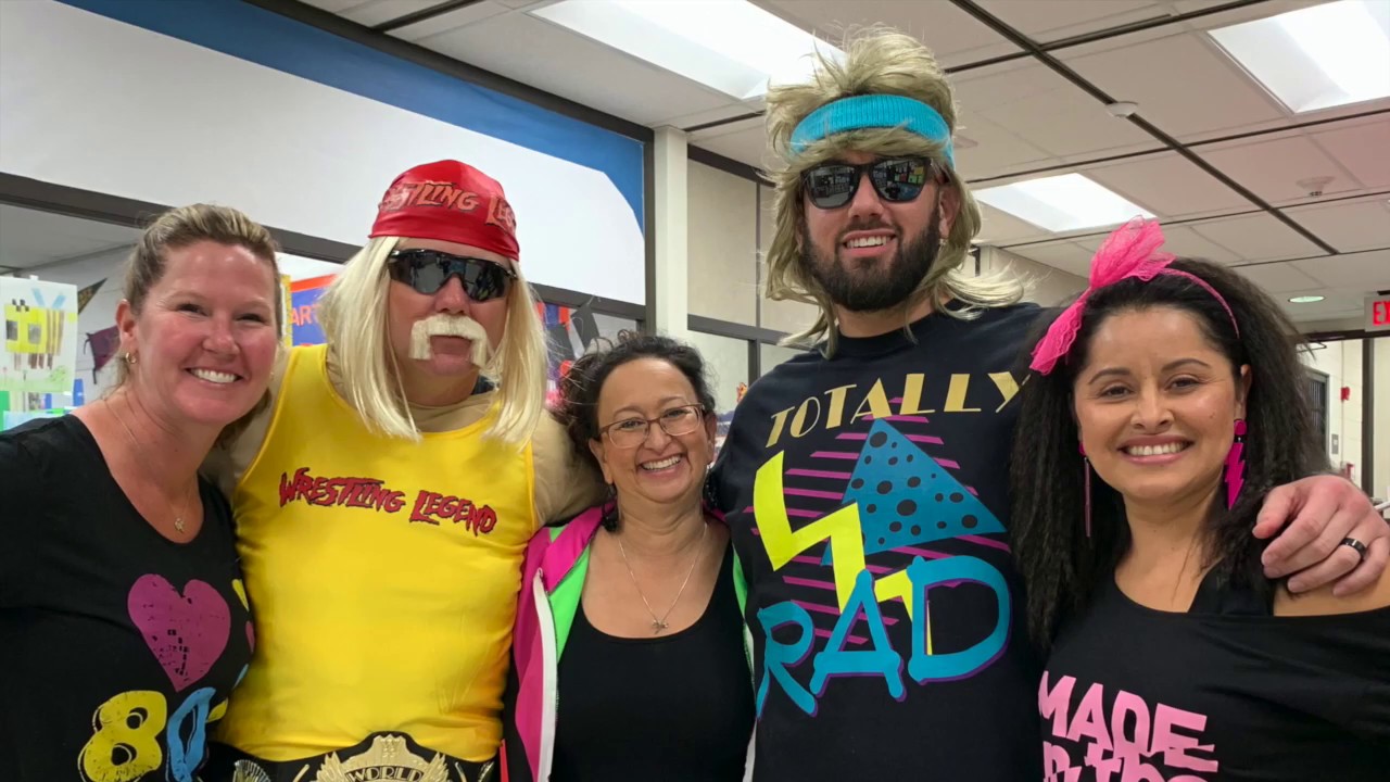 Ramona Alessandro Teachers Video to our students