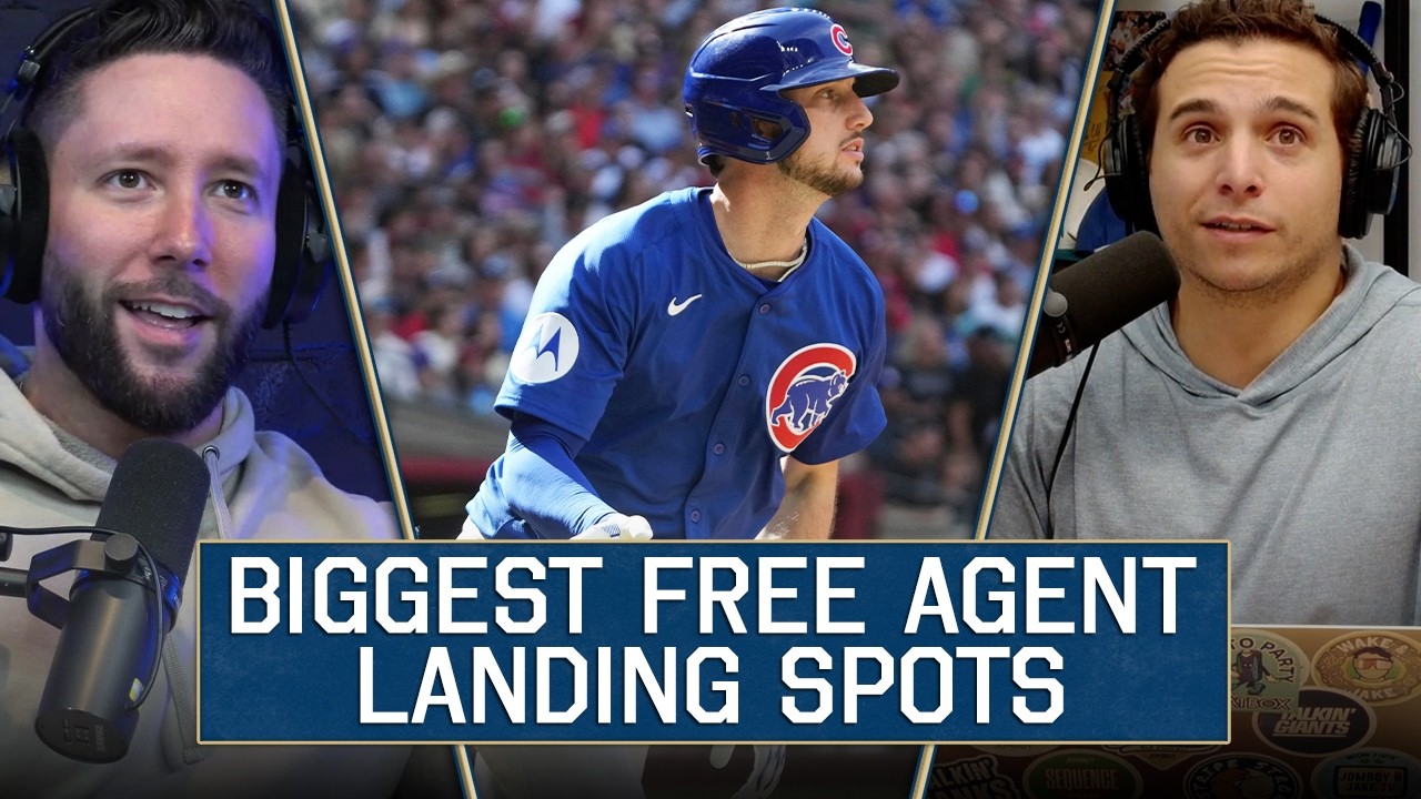 Wild Offseason Continues with Jared Carrabis! | 1068