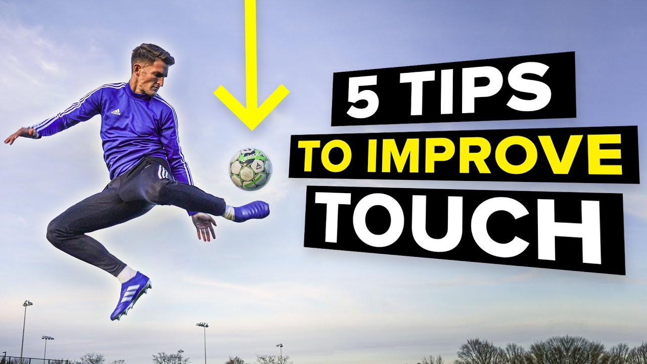 Improve your ball control instantly