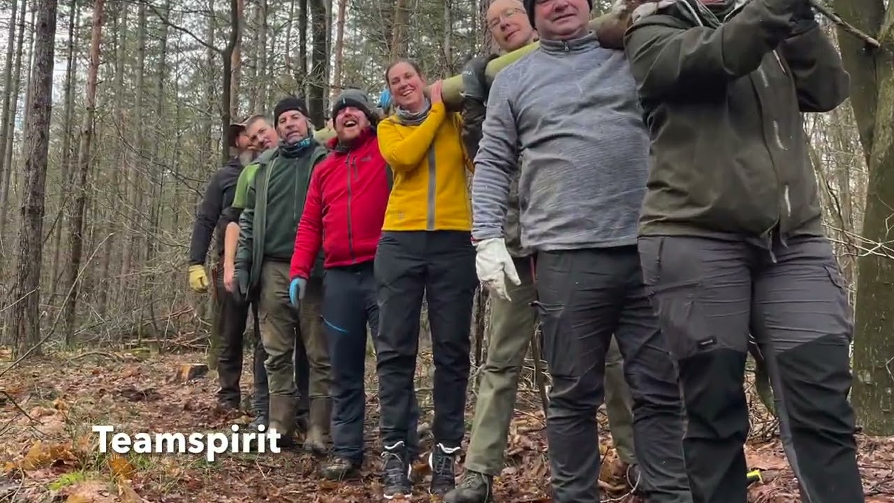 Bushcraftweekend BOSxp