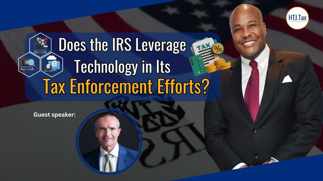 [ Offshore Tax ] Does the IRS Leverage Technology in Its Tax Enforcement Efforts?