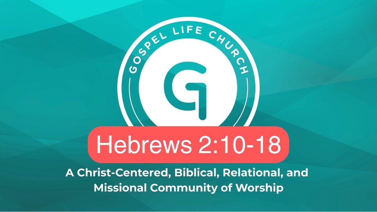 Do You Find Jesus Relatable - GLC 1/04/26