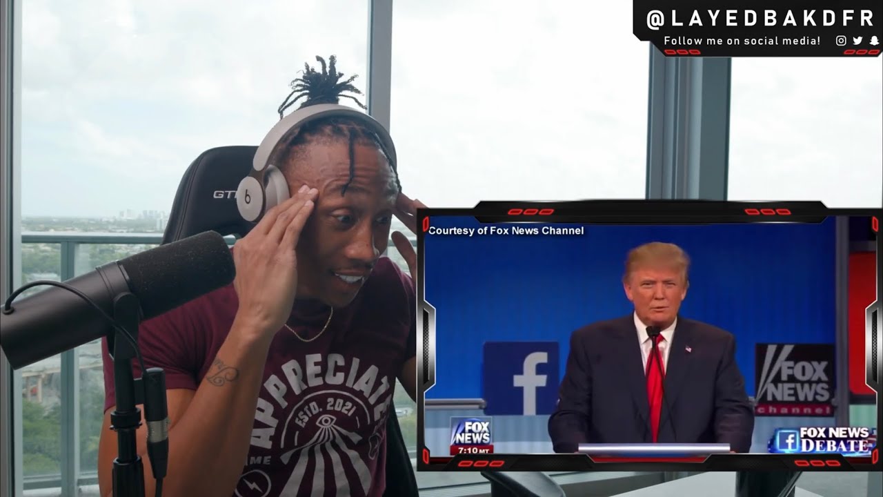 Donald Trump compilation: The 90 most shocking things said during election campaign [REACTION!!!]