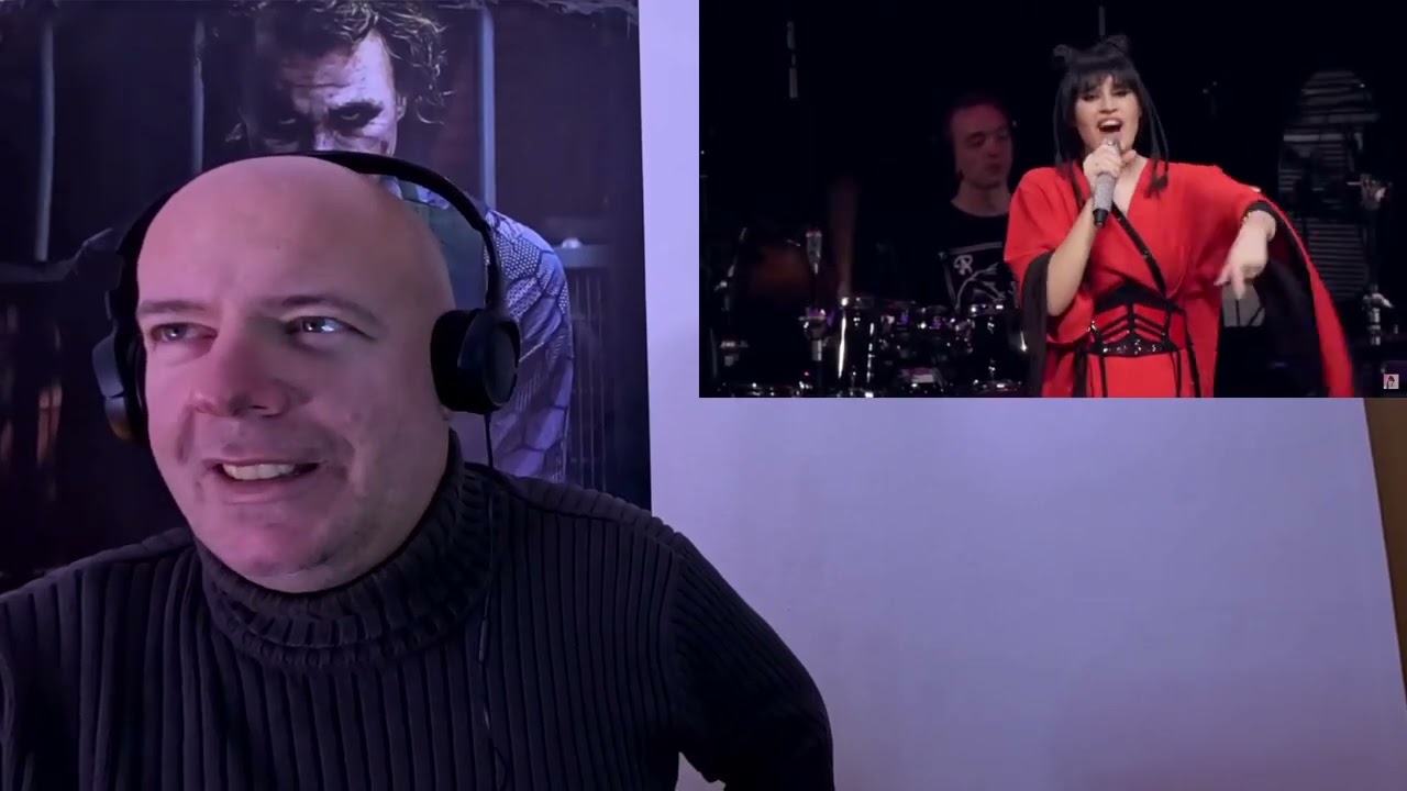 Singer reacts to Diana Ankudinova  You Dance  Live concert