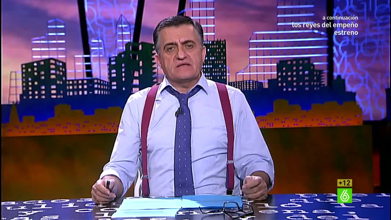Wyoming: “Si la Administración no está a la altura, que nos gobierne el Rayo”