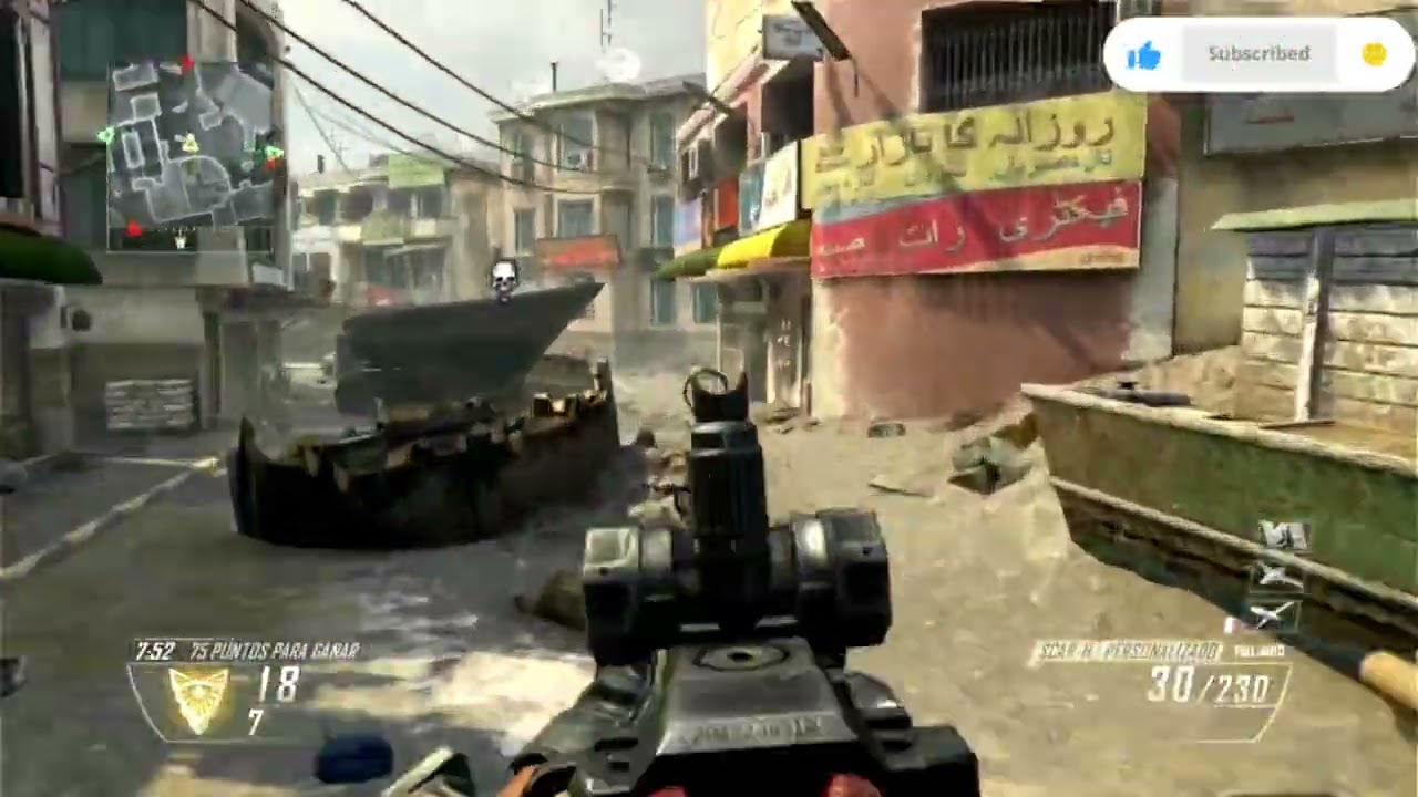 Call Of Duty Black Ops 2 en 2025 // dominando overflow 
