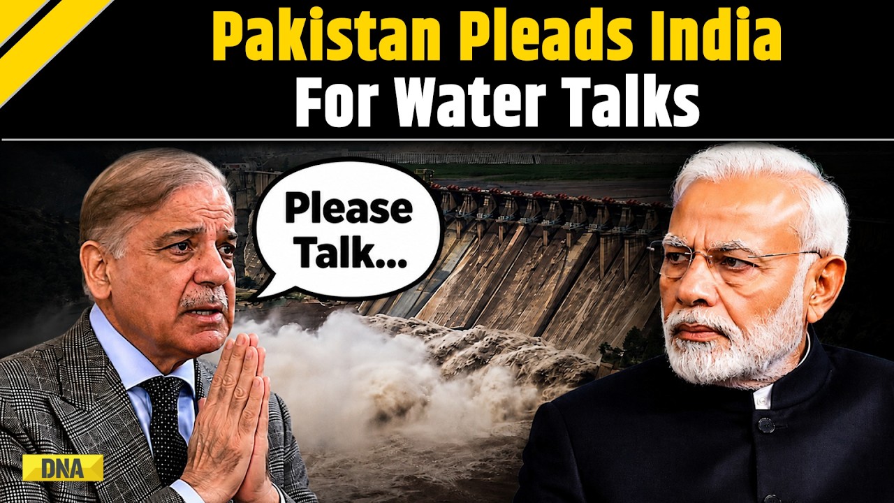 India Pakistan News: 'Please Talk...' Pak Pleads For Dialogue As India's Suspends Indus Water Treaty
