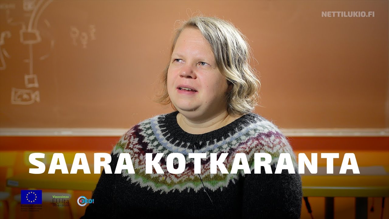 N&auml;m&auml; asiat on hyv&auml; tiet&auml;&auml; et&auml;opiskelusta | Nettilukio | Nettiperuskoulu