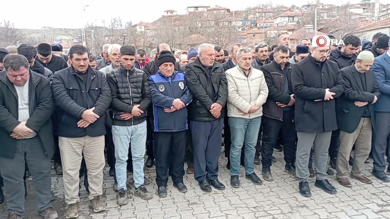 Yeşilyurt'ta elektrik akımına kapılan genç son yolculuğuna uğurlandı