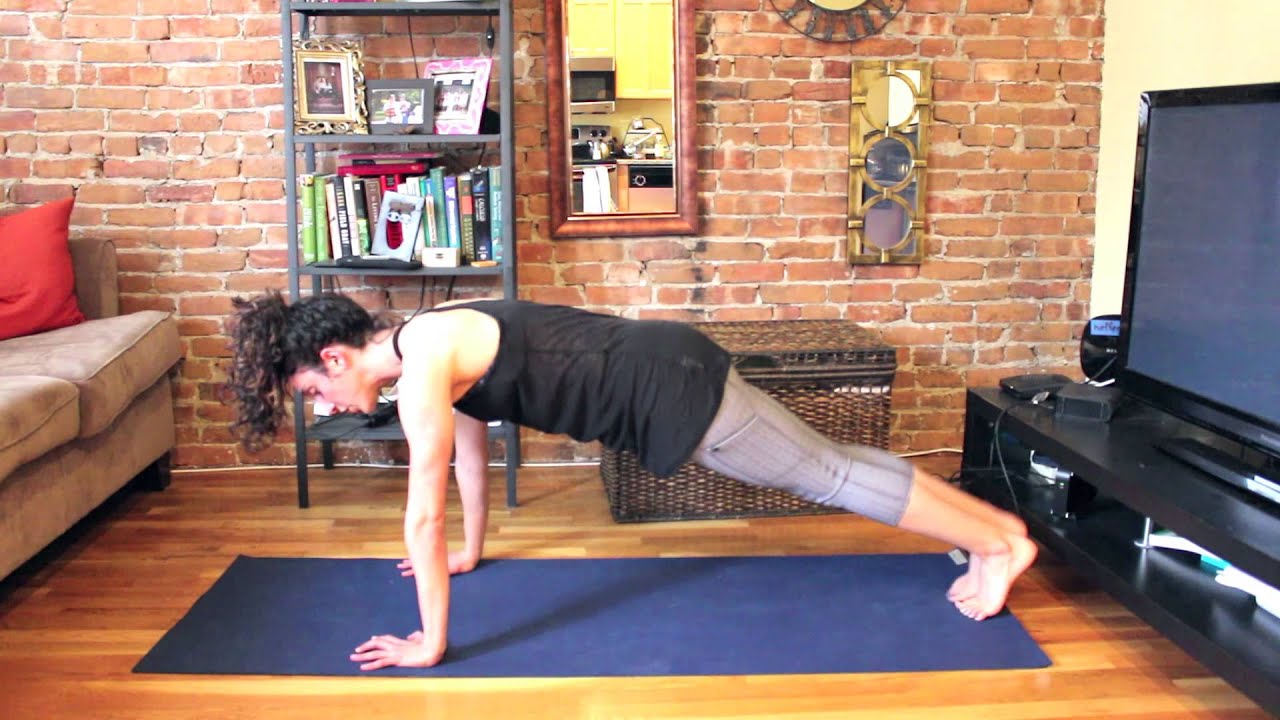 Full Body and Cardio Workout